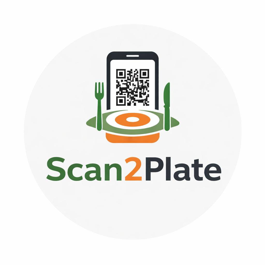 Scan2Plate logo